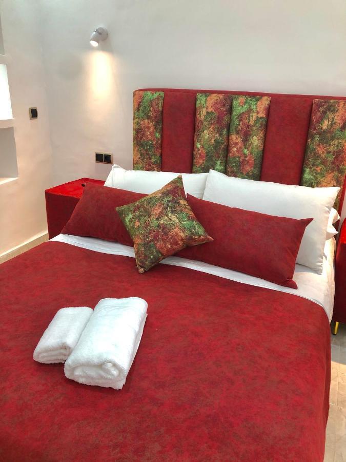 Hotel Palace Tanger Ngoại thất bức ảnh