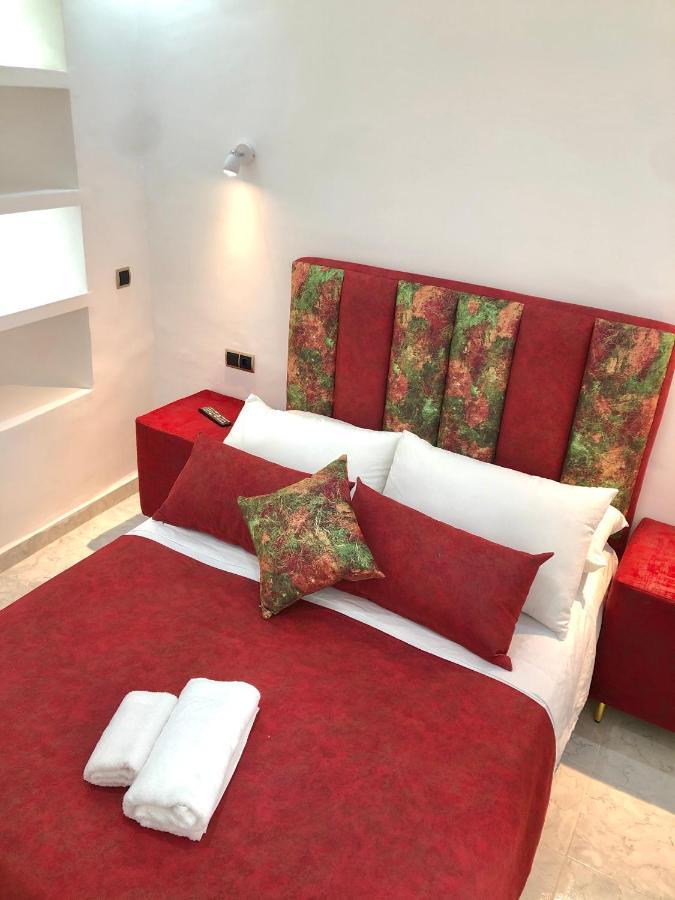 Hotel Palace Tanger Ngoại thất bức ảnh