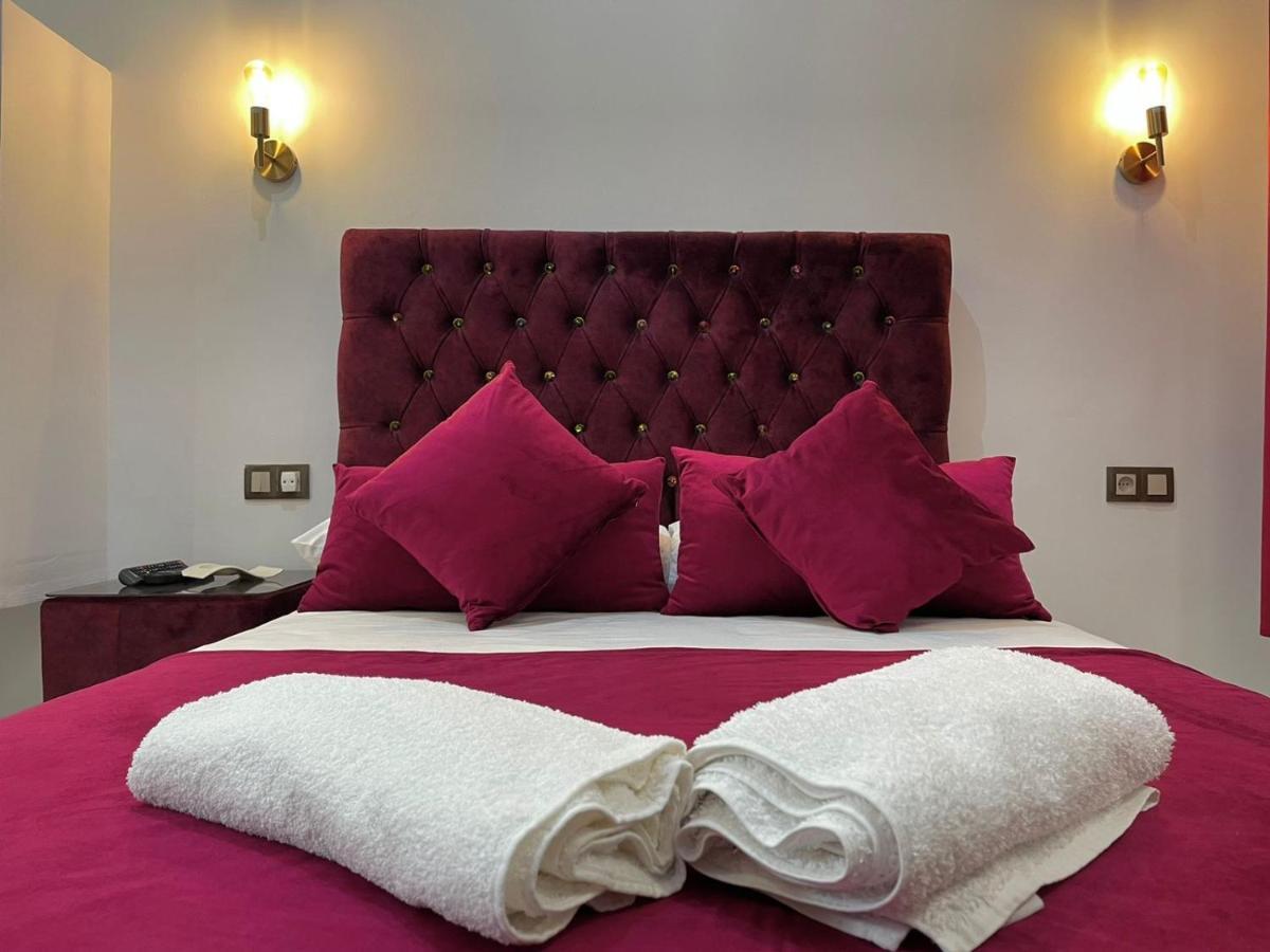 Hotel Palace Tanger Ngoại thất bức ảnh