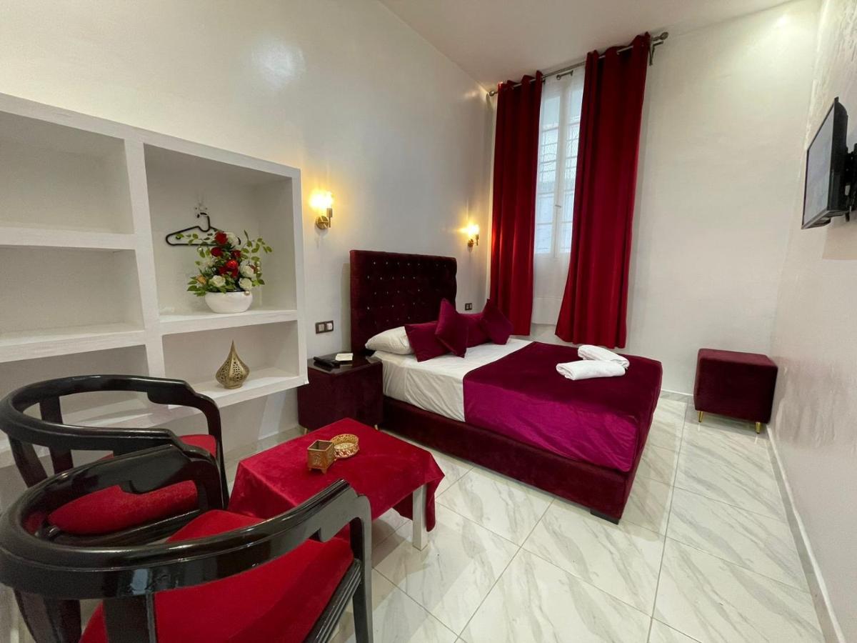 Hotel Palace Tanger Ngoại thất bức ảnh