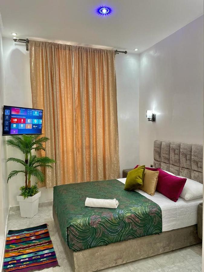 Hotel Palace Tanger Ngoại thất bức ảnh
