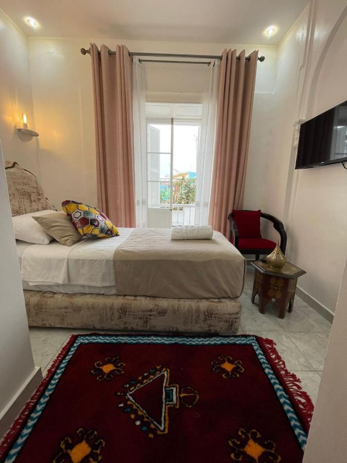Hotel Palace Tanger Ngoại thất bức ảnh