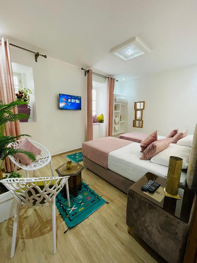 Hotel Palace Tanger Ngoại thất bức ảnh