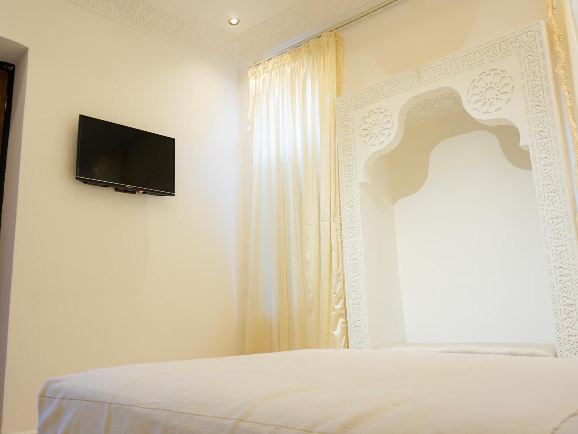 Hotel Palace Tanger Ngoại thất bức ảnh