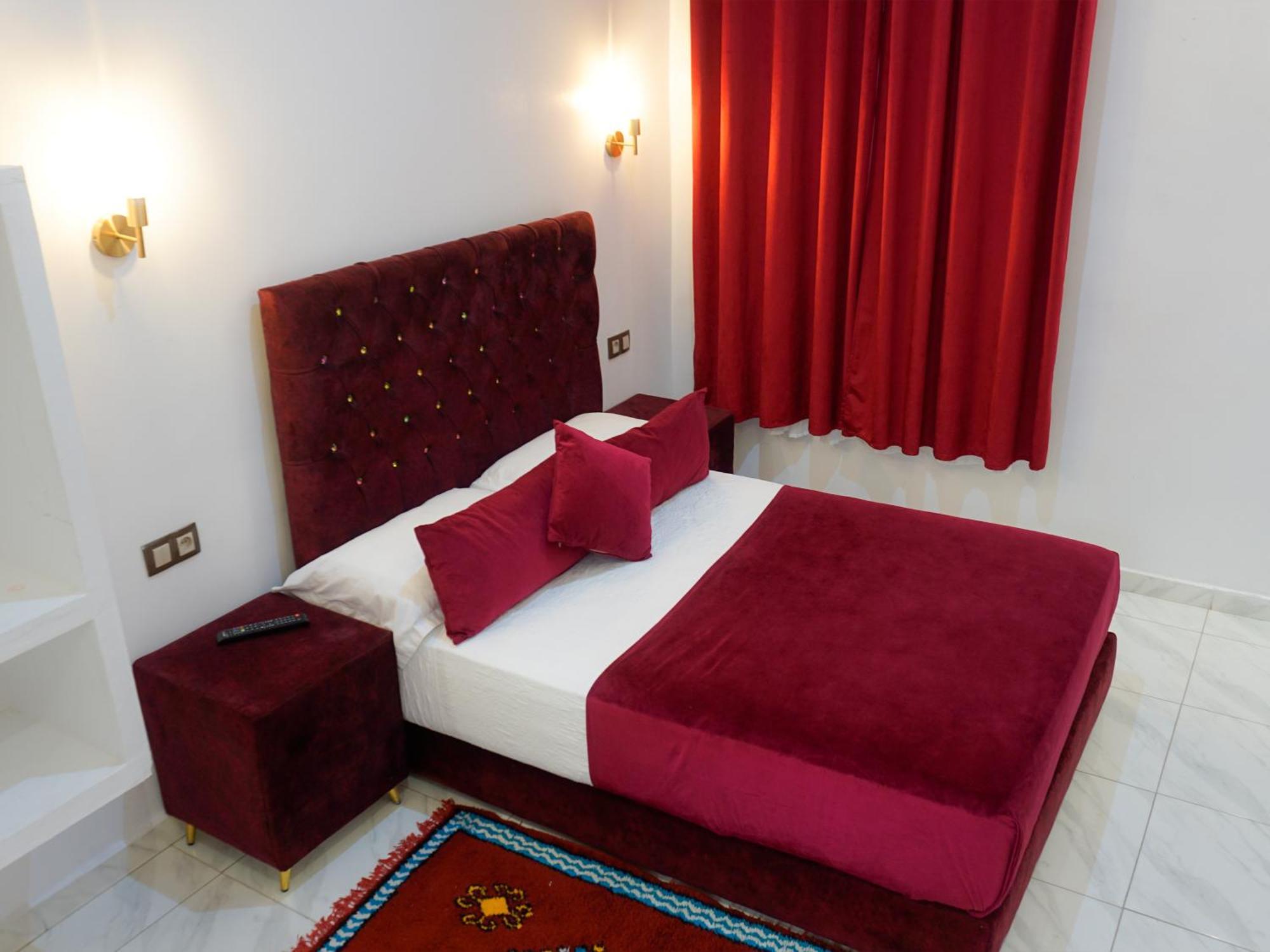 Hotel Palace Tanger Ngoại thất bức ảnh