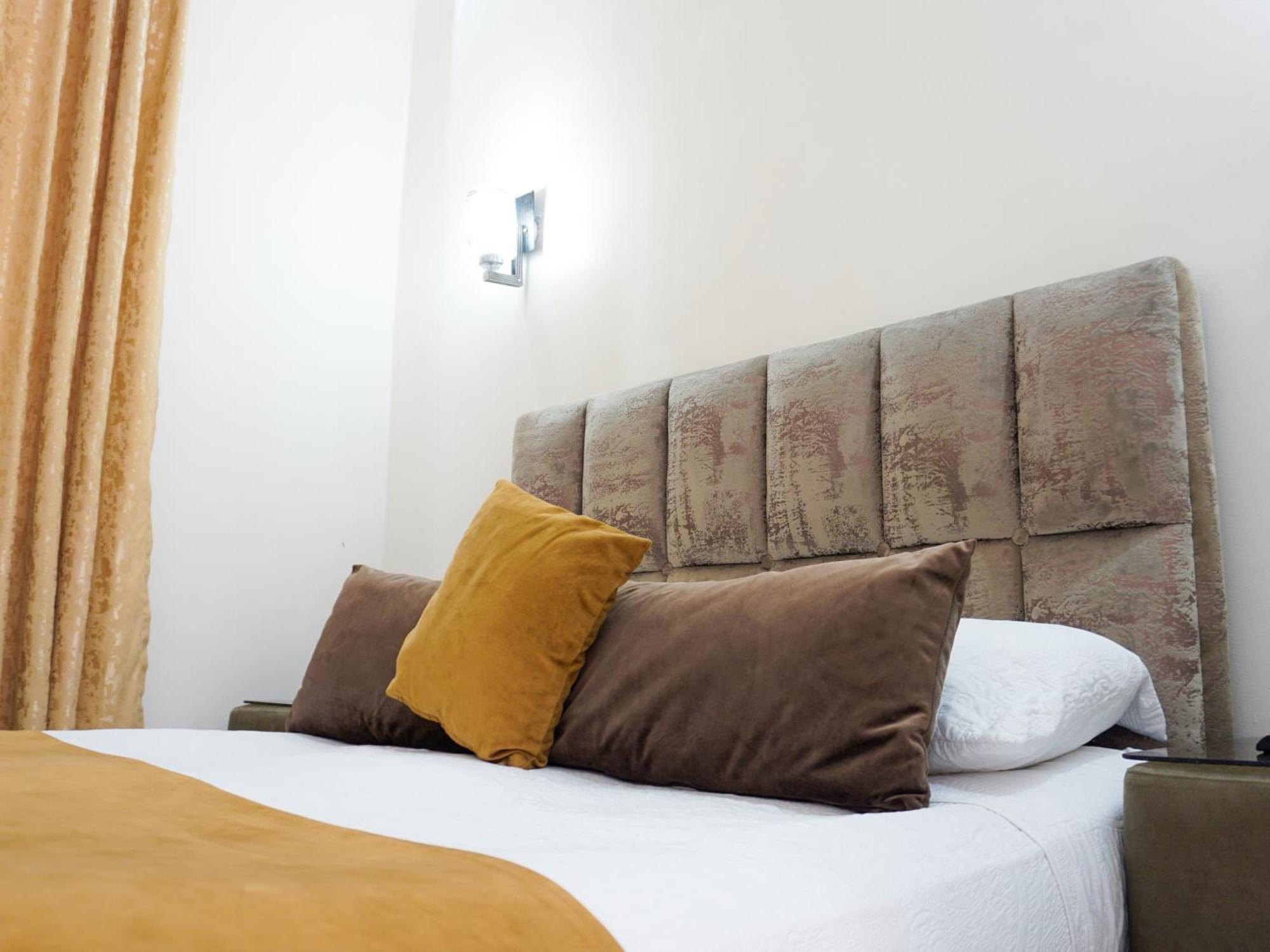 Hotel Palace Tanger Ngoại thất bức ảnh