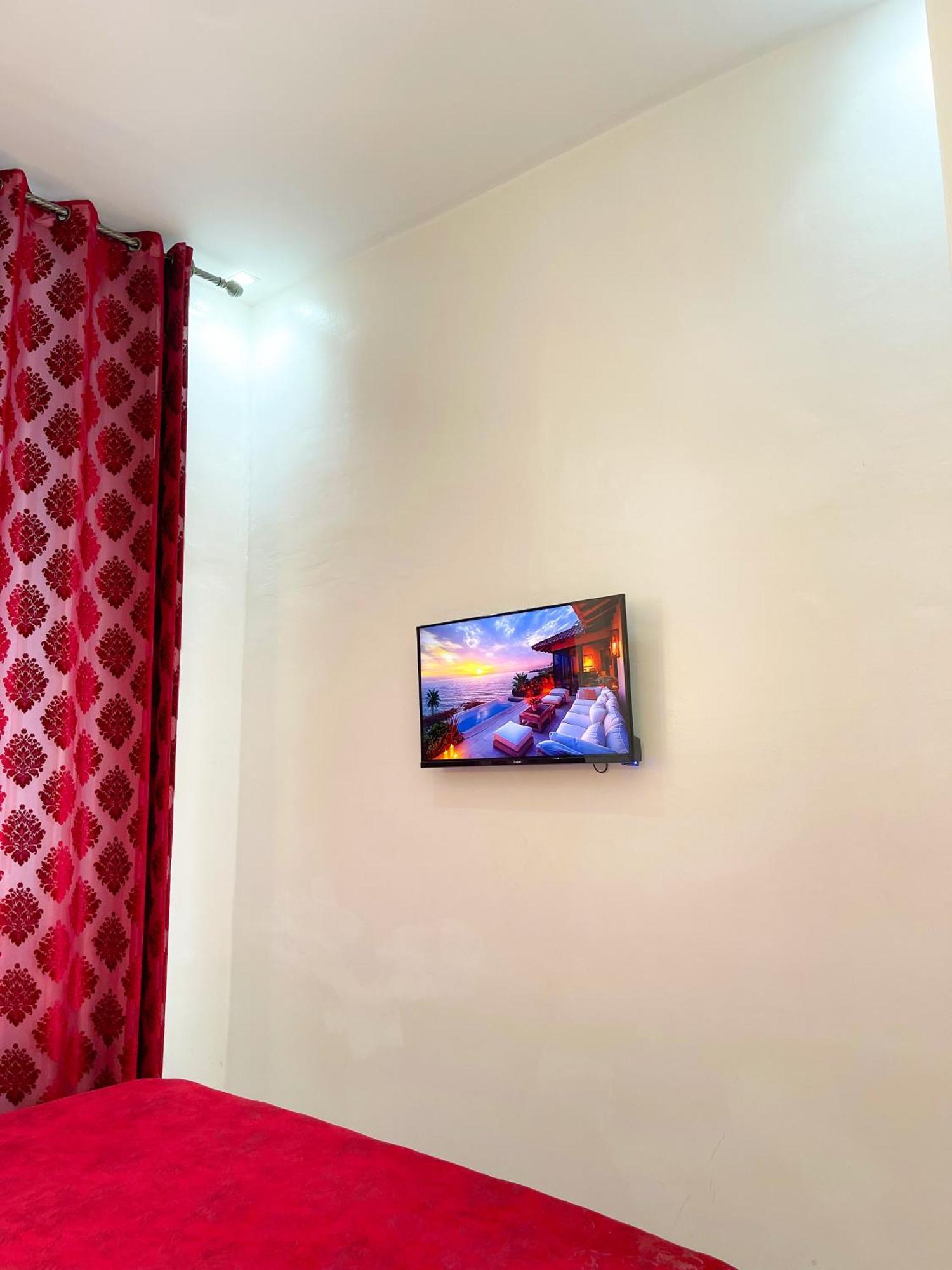 Hotel Palace Tanger Ngoại thất bức ảnh
