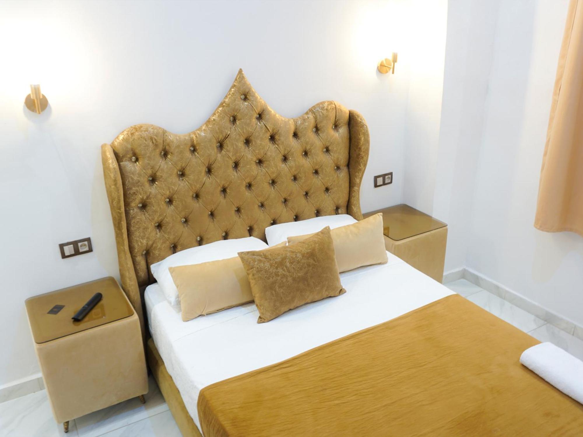 Hotel Palace Tanger Ngoại thất bức ảnh