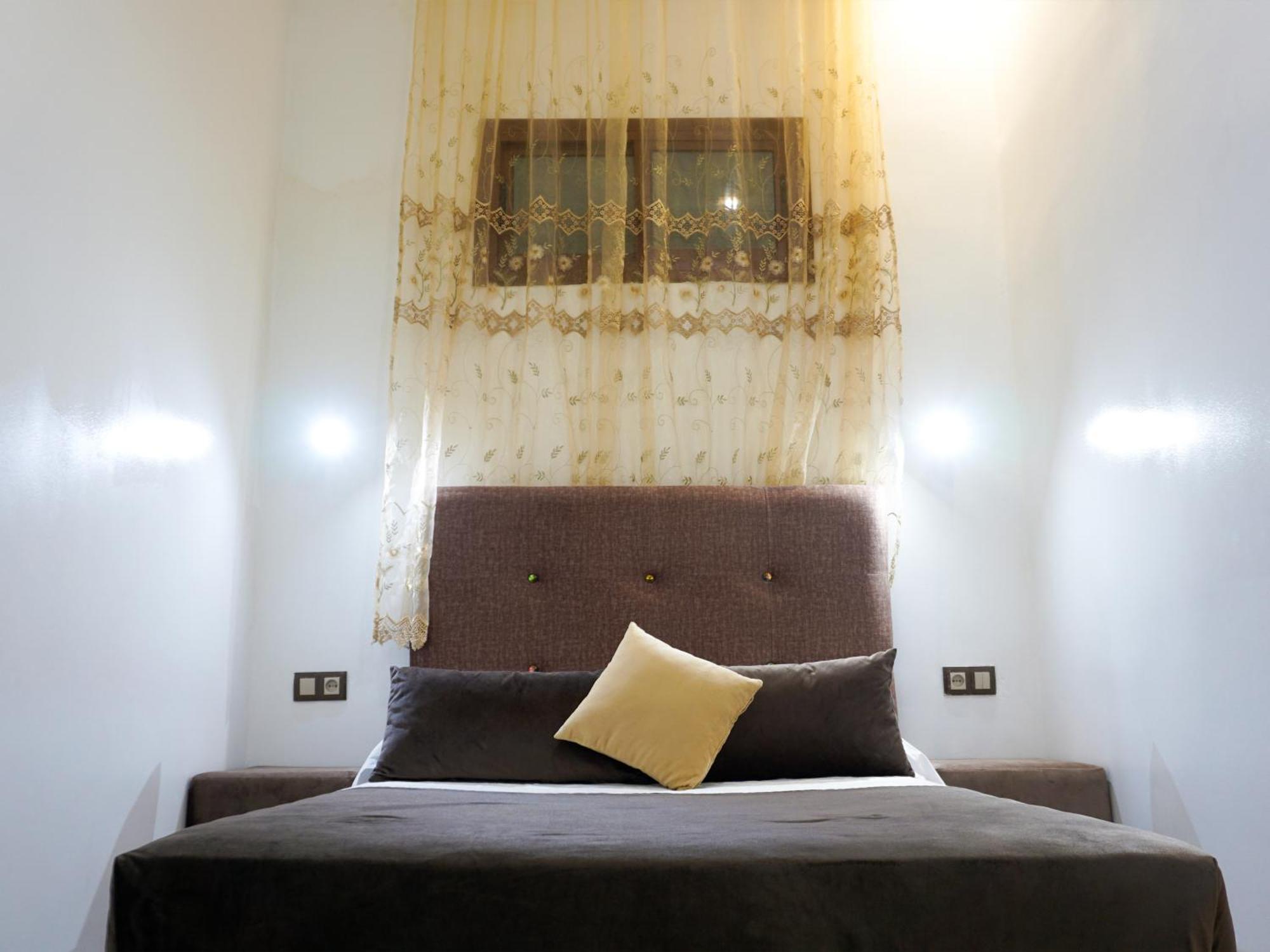Hotel Palace Tanger Ngoại thất bức ảnh
