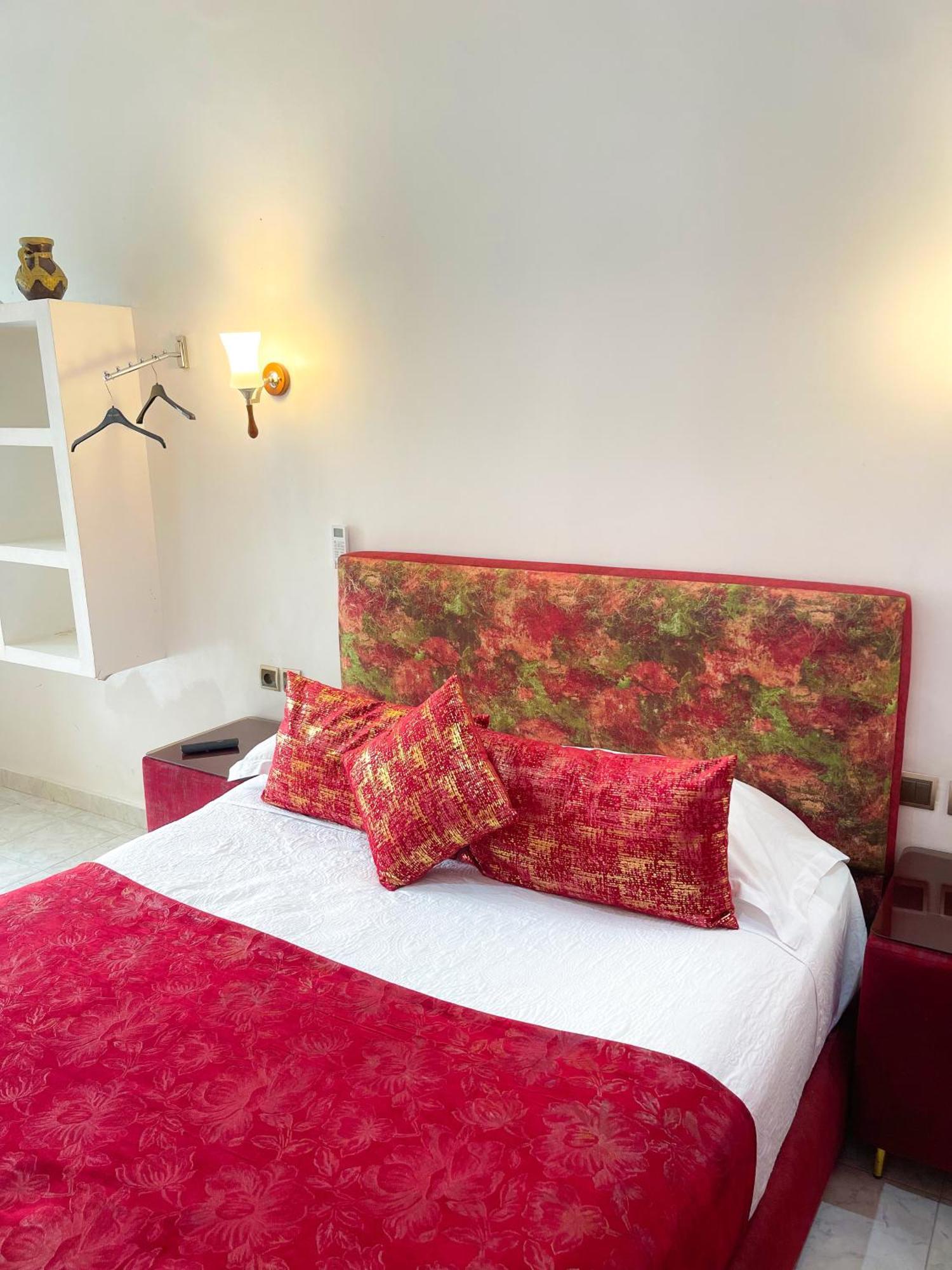 Hotel Palace Tanger Ngoại thất bức ảnh