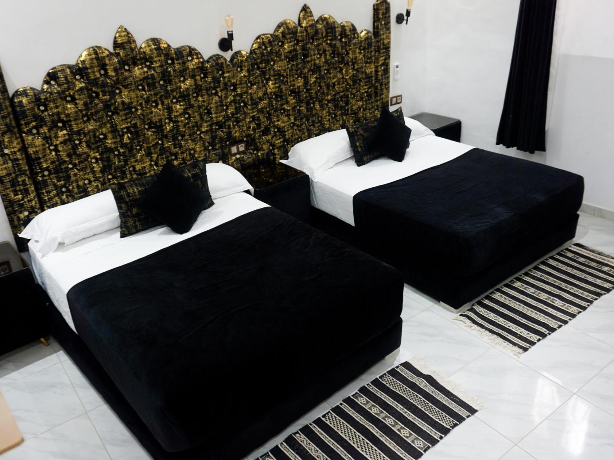 Hotel Palace Tanger Ngoại thất bức ảnh