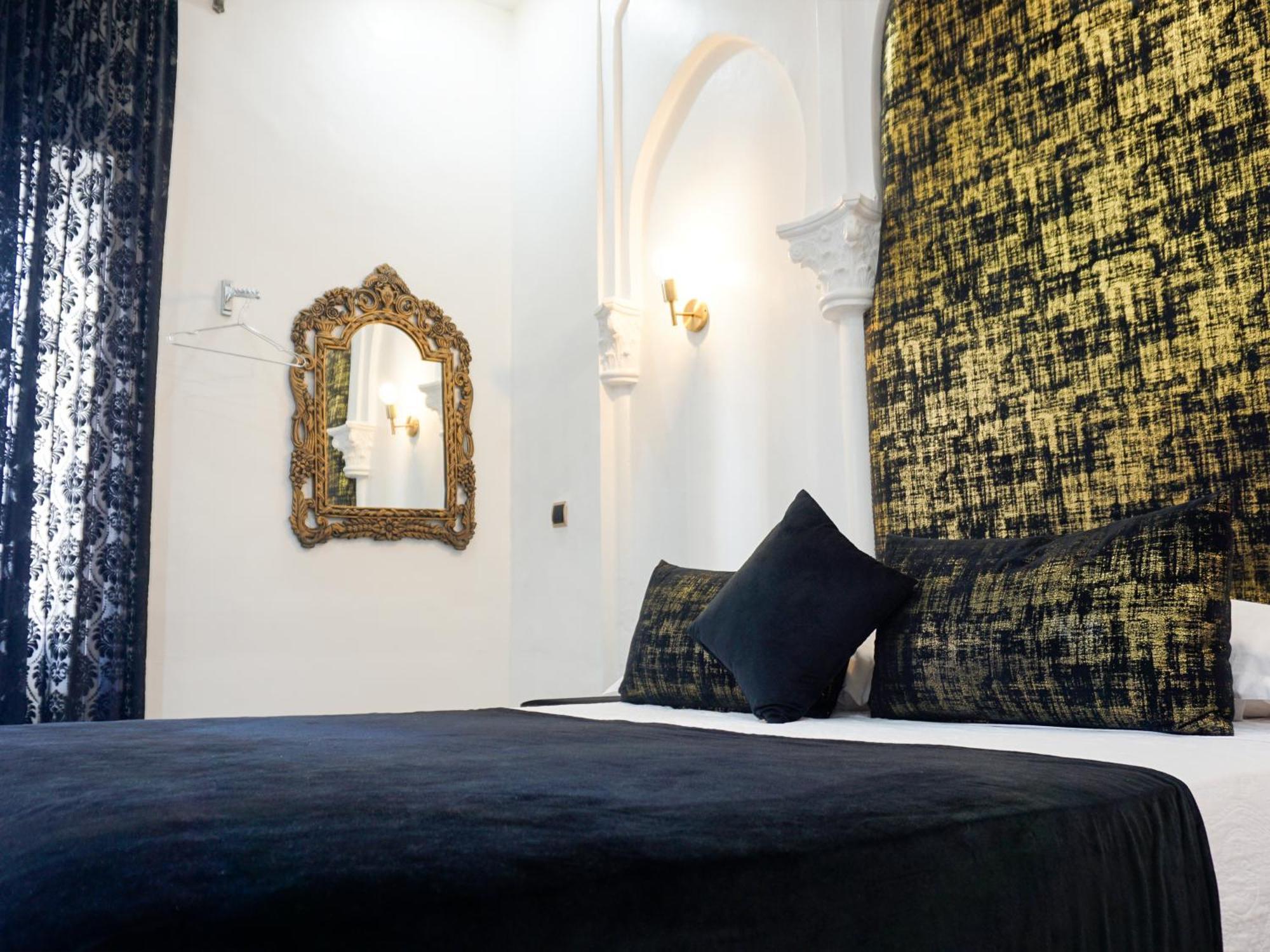 Hotel Palace Tanger Ngoại thất bức ảnh