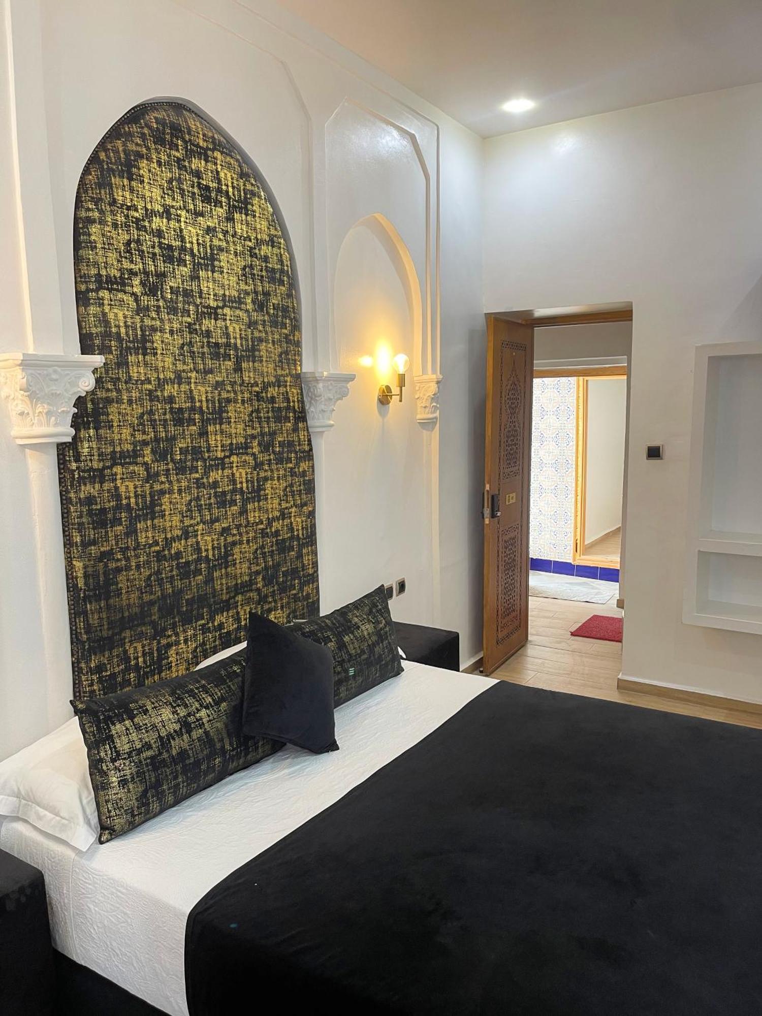 Hotel Palace Tanger Ngoại thất bức ảnh