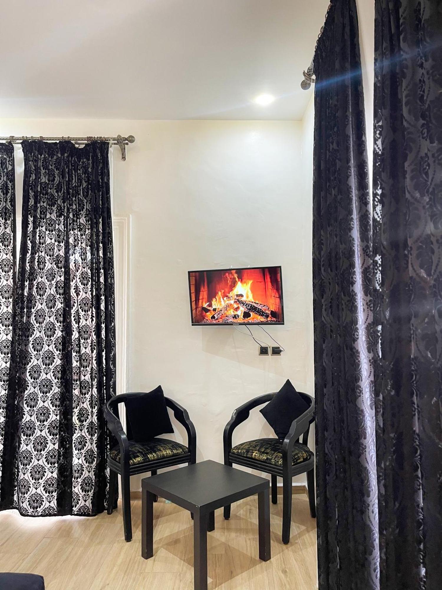 Hotel Palace Tanger Ngoại thất bức ảnh