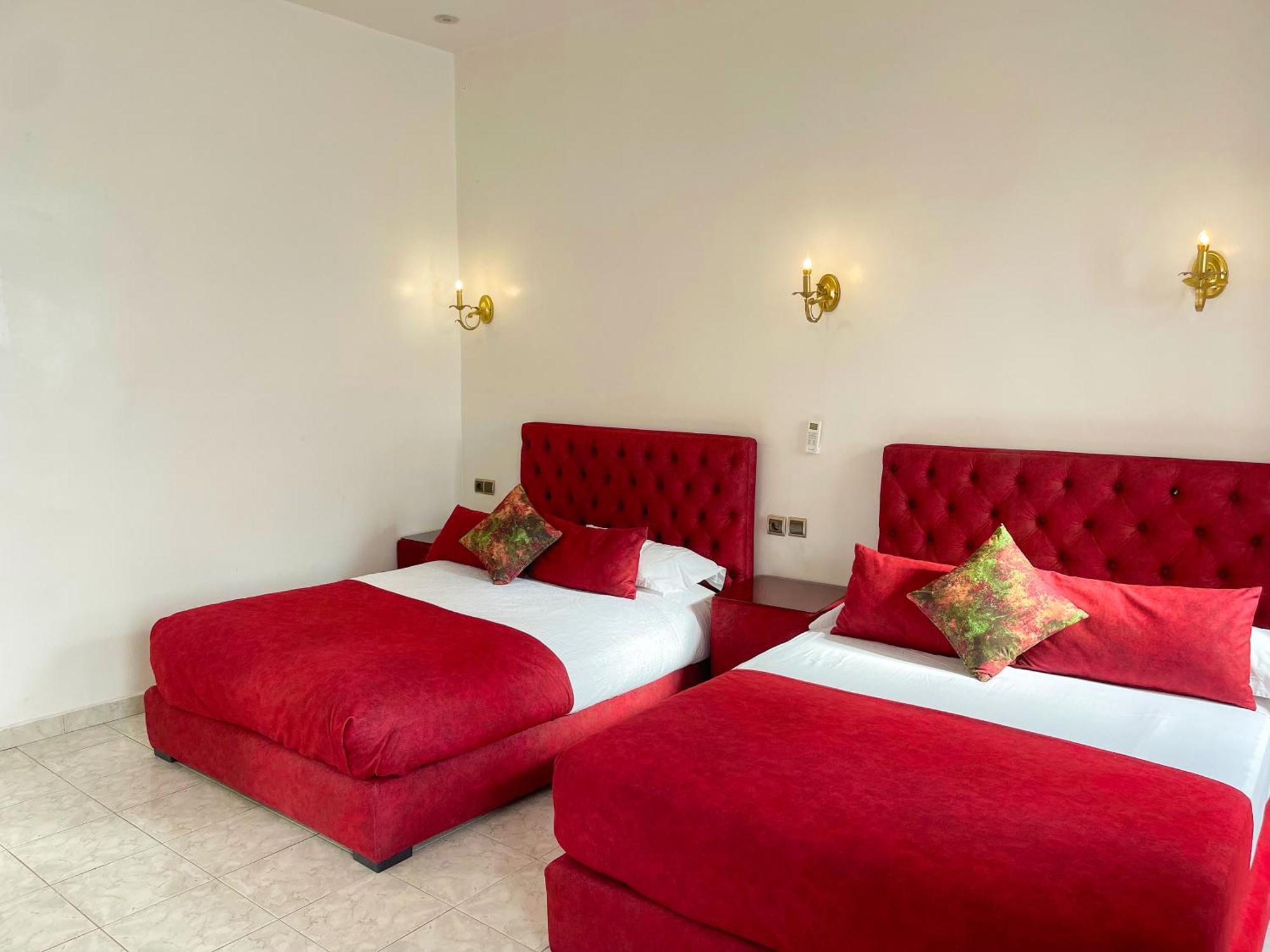 Hotel Palace Tanger Ngoại thất bức ảnh