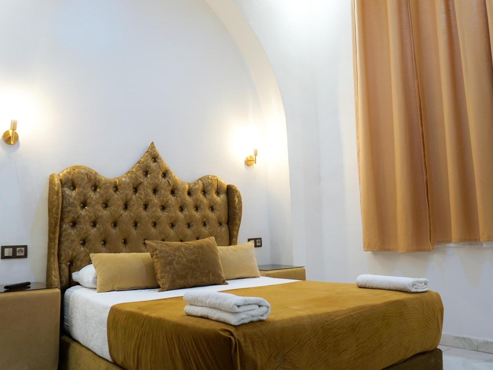 Hotel Palace Tanger Ngoại thất bức ảnh