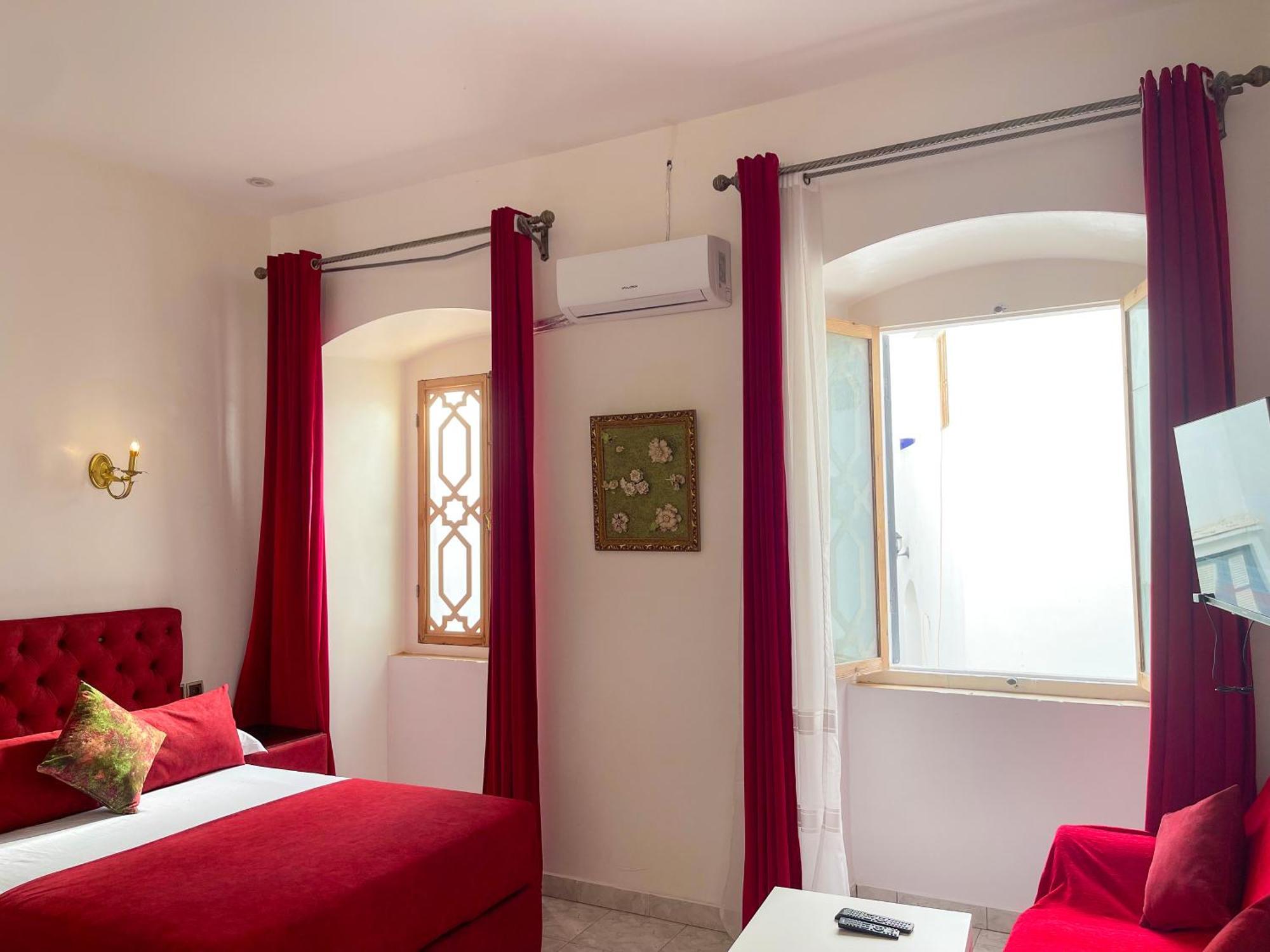 Hotel Palace Tanger Ngoại thất bức ảnh
