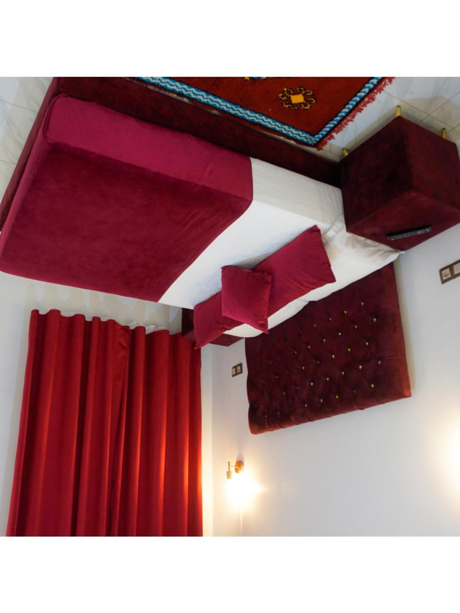 Hotel Palace Tanger Ngoại thất bức ảnh